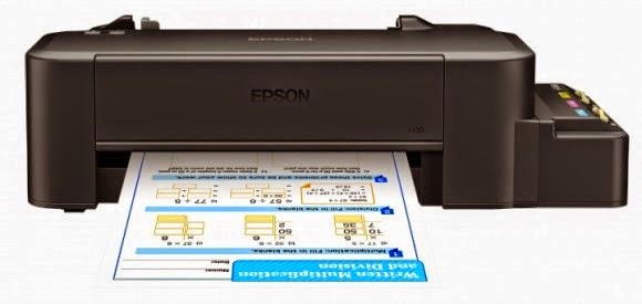 Cara Instal Printer Epson L120 Jenolfinder 6583